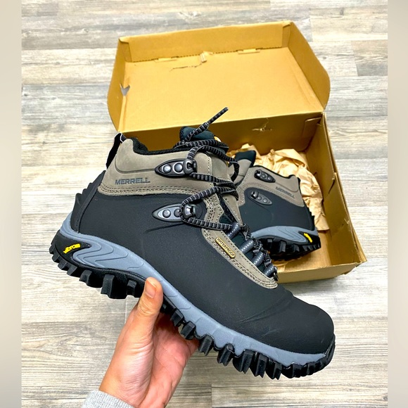 Merrell Shoes - Merrell Women's Thermo 6 Shell Winter Boots, Waterproof, Insulated